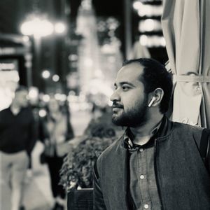 Meet your Posher, Mustafa